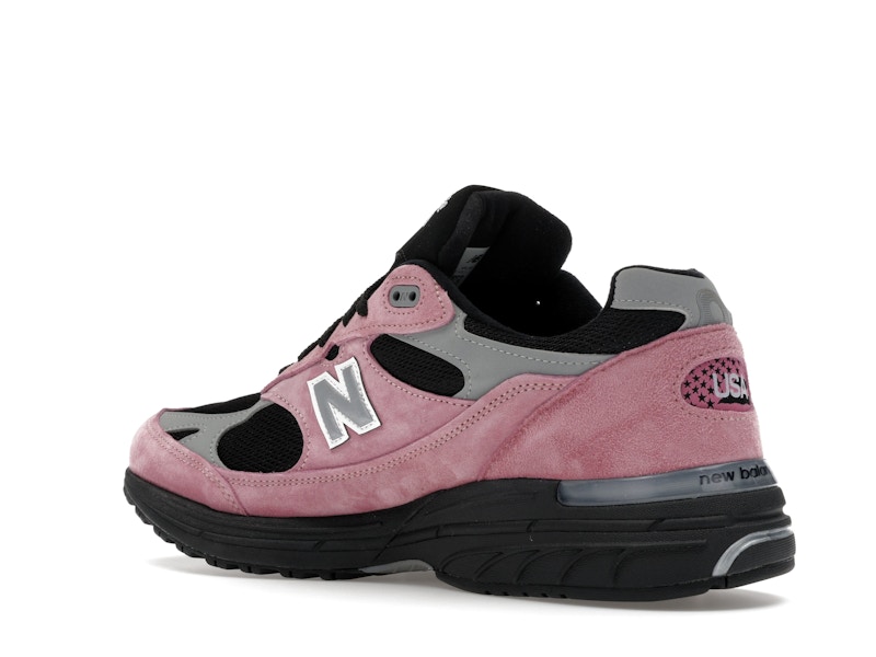New Balance 993 MiUSA Pink Taffy