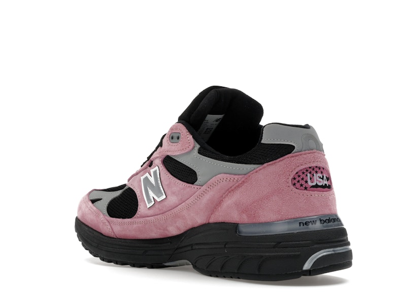 New Balance 993 MiUSA Pink Taffy
