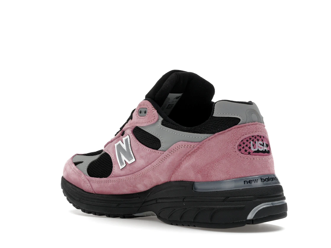 New Balance 993 MiUSA Pink Taffy