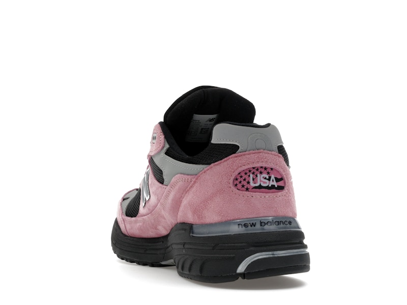 New Balance 993 MiUSA Pink Taffy