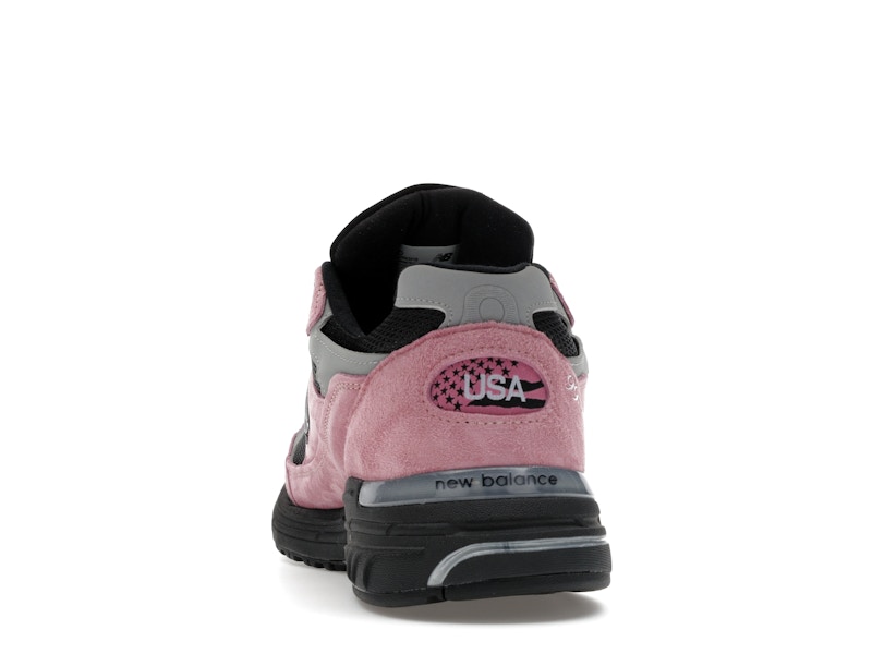 New Balance 993 MiUSA Pink Taffy