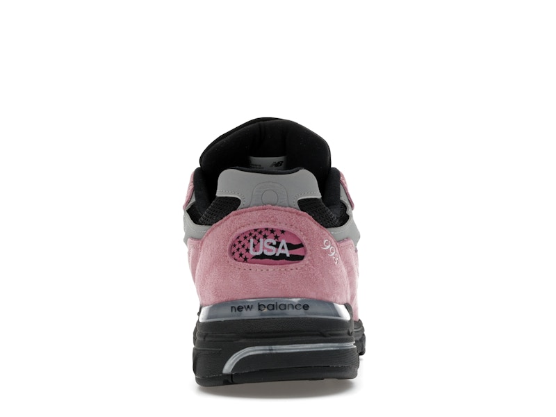 New Balance 993 MiUSA Pink Taffy