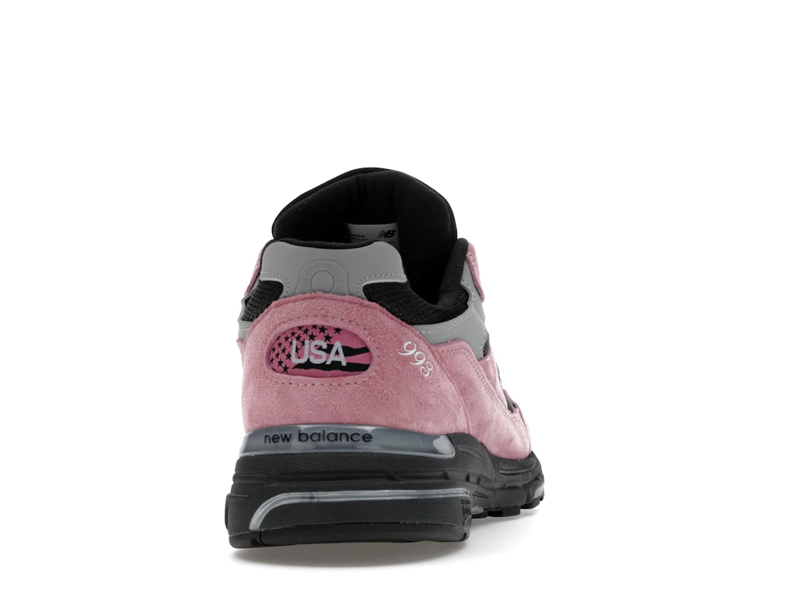 New Balance 993 MiUSA Pink Taffy