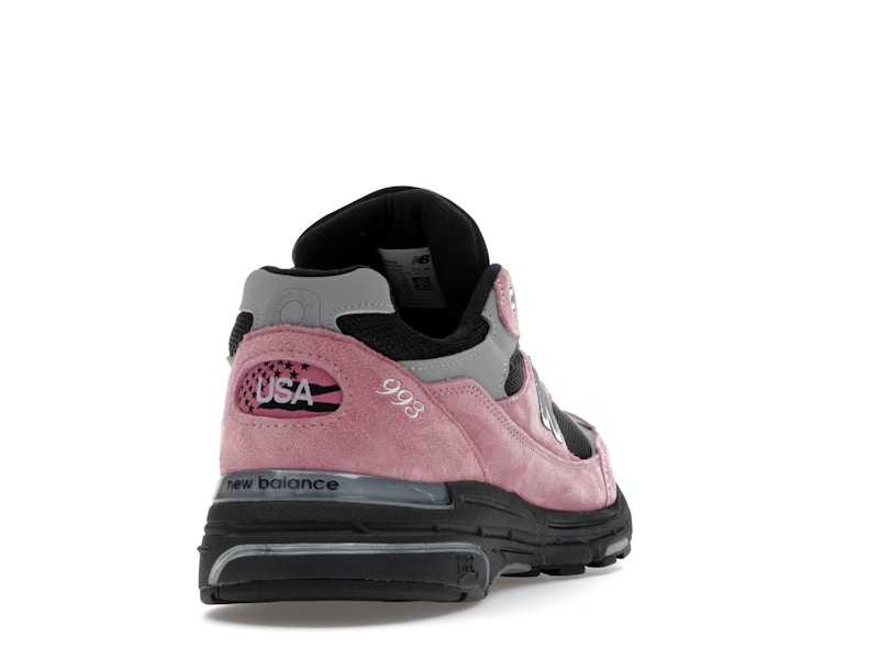 New Balance 993 MiUSA Pink Taffy