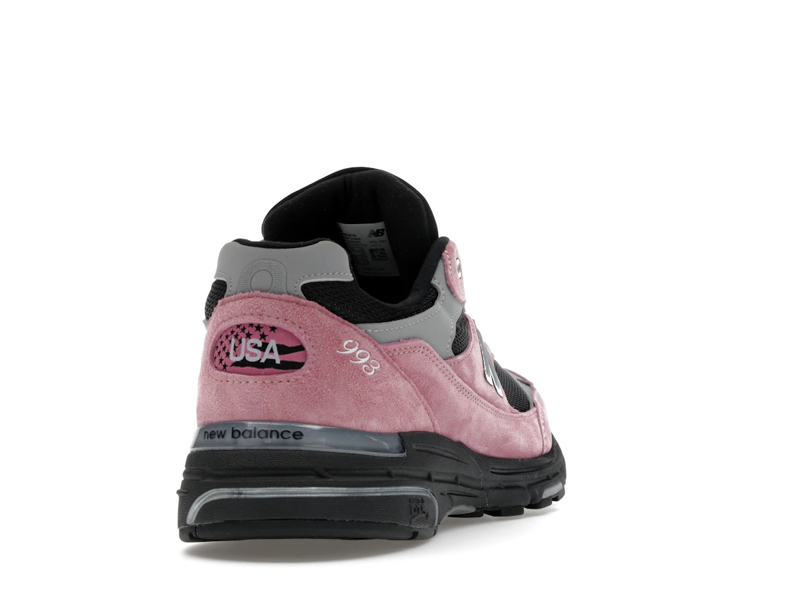 New Balance 993 MiUSA Pink Taffy