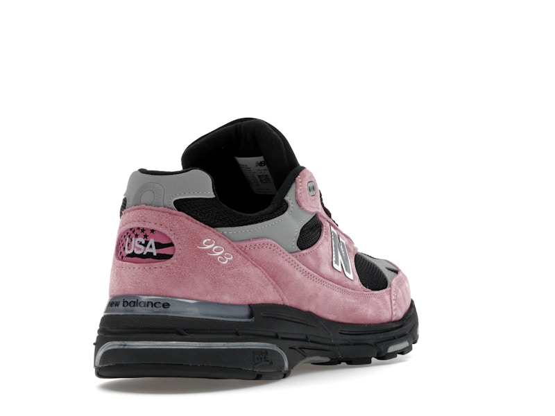 New Balance 993 MiUSA Pink Taffy