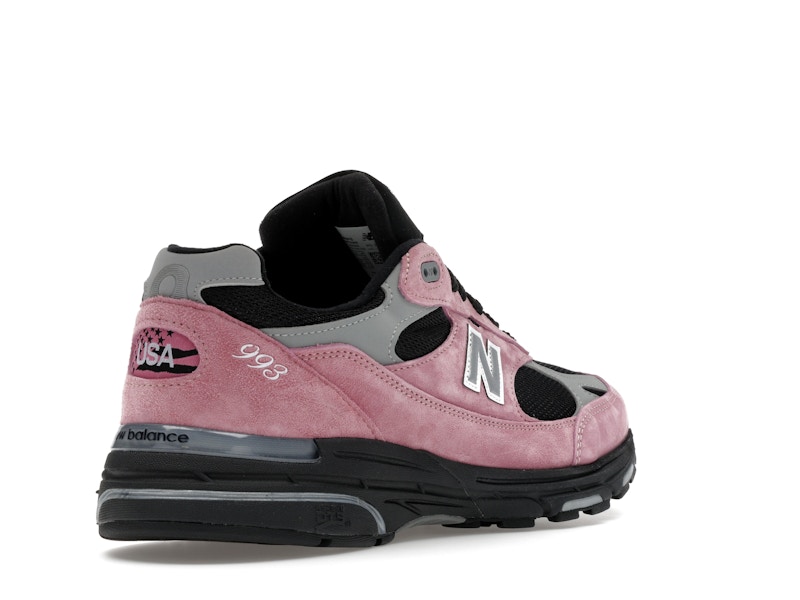 New Balance 993 MiUSA Pink Taffy