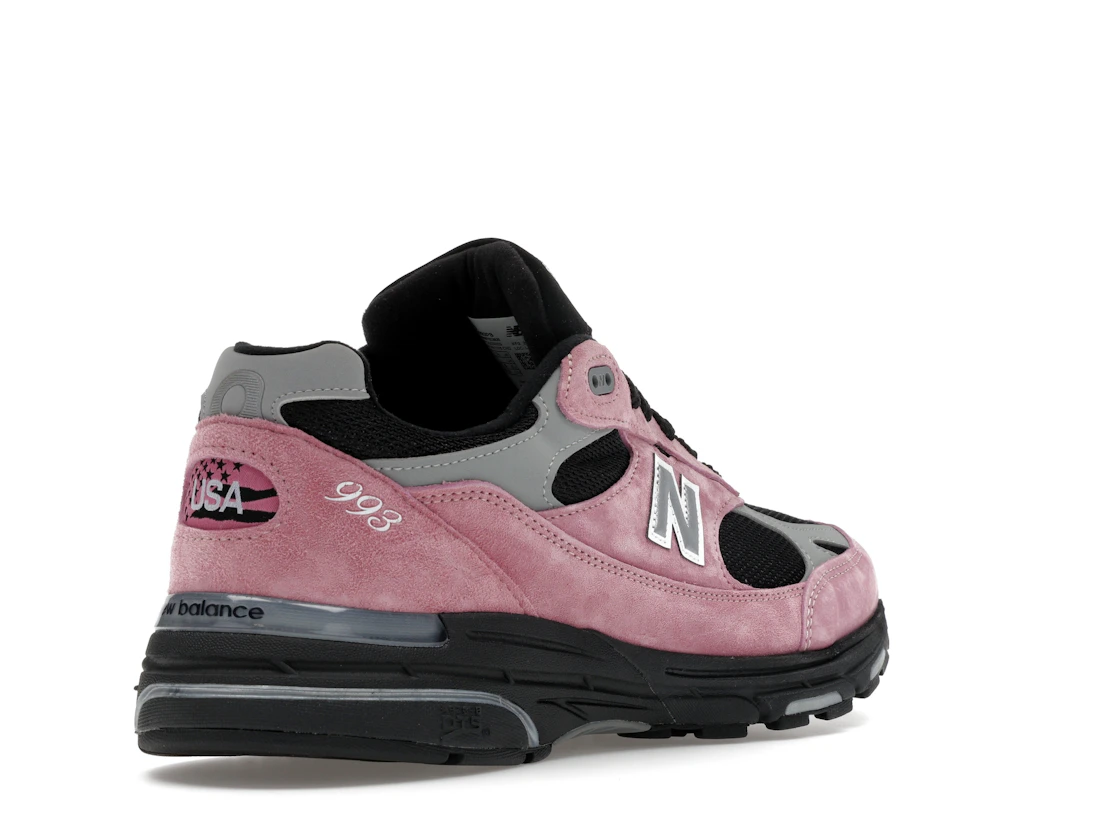 New Balance 993 MiUSA Pink Taffy
