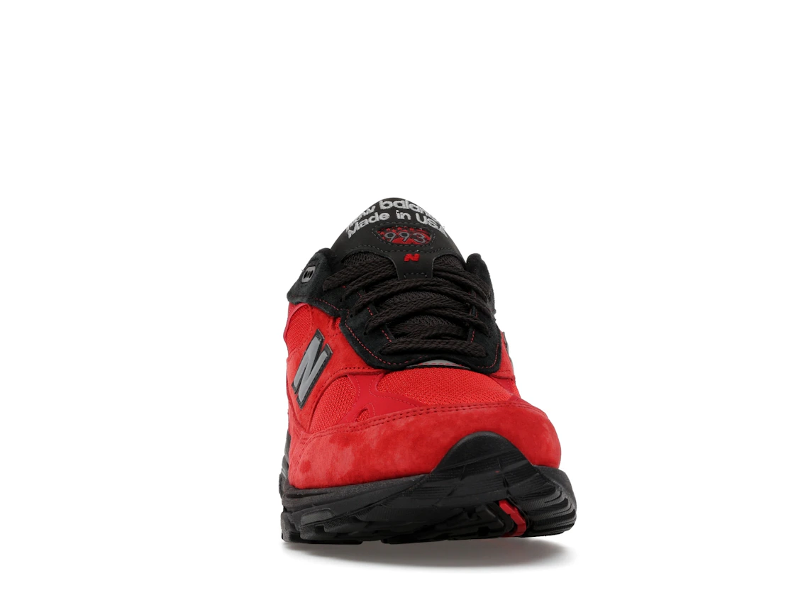 New Balance 993 MiUSA Red Black
