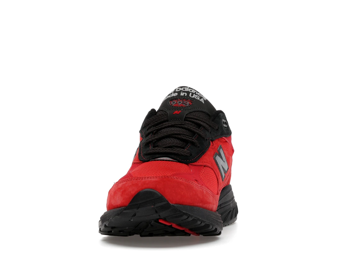 New Balance 993 MiUSA Red Black