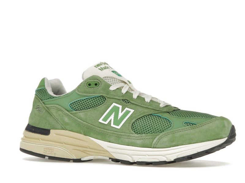 New Balance 993 MiUSA Teddy Santis Chive