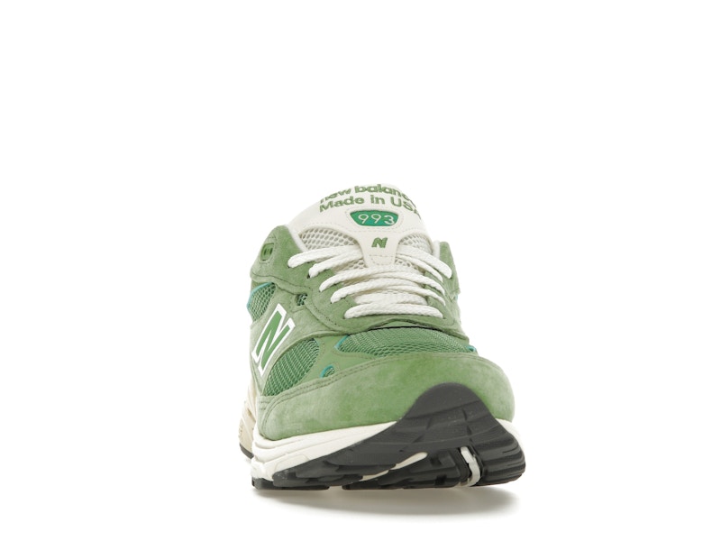 New Balance 993 MiUSA Teddy Santis Chive