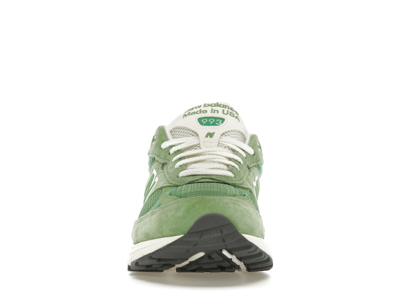 New Balance 993 MiUSA Teddy Santis Chive