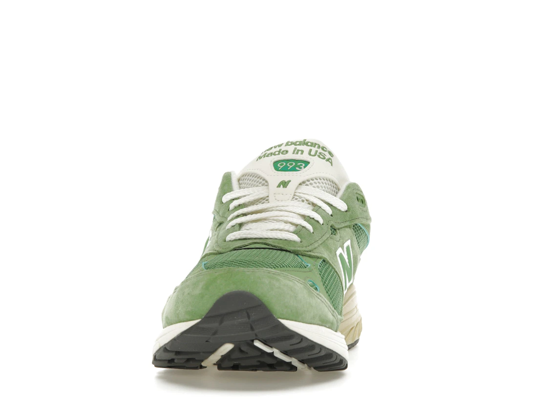 New Balance 993 MiUSA Teddy Santis Chive