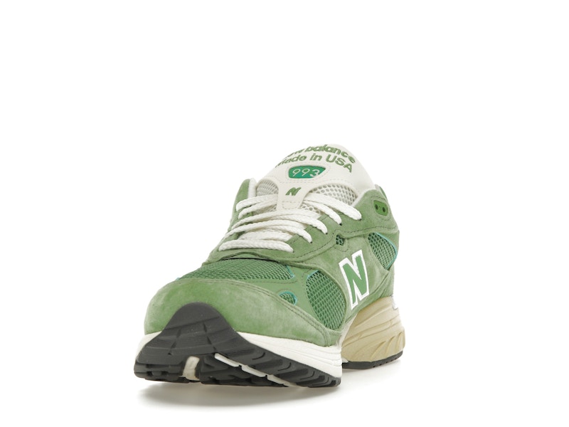New Balance 993 MiUSA Teddy Santis Chive