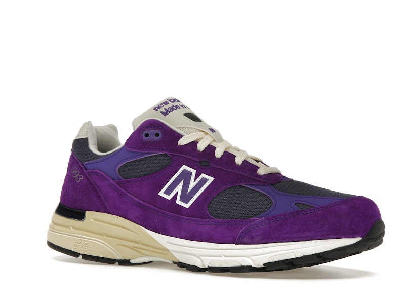 New Balance 993 MiUSA Teddy Santis Interstellar