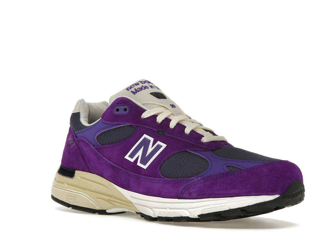 New Balance 993 MiUSA Teddy Santis Interstellar