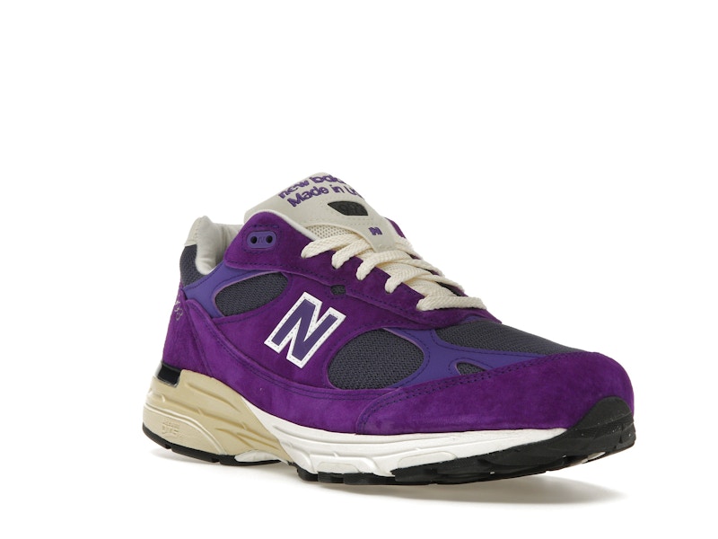 New Balance 993 MiUSA Teddy Santis Interstellar