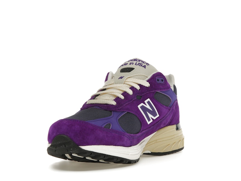 New Balance 993 MiUSA Teddy Santis Interstellar