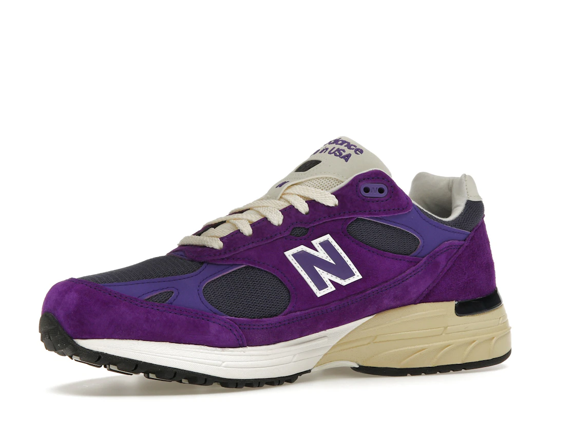 New Balance 993 MiUSA Teddy Santis Interstellar