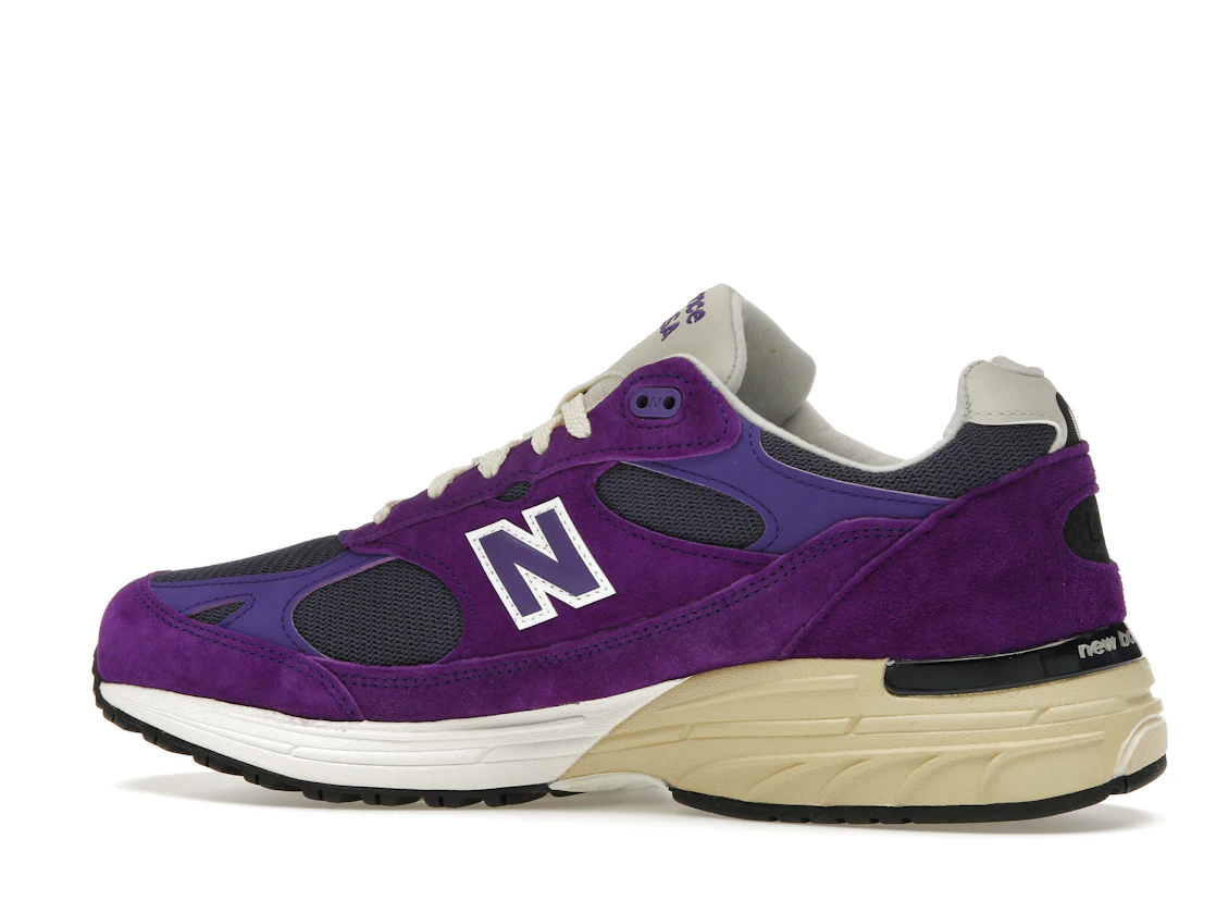 New Balance 993 MiUSA Teddy Santis Interstellar