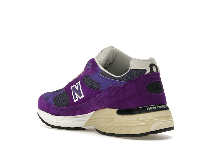 New Balance 993 MiUSA Teddy Santis Interstellar
