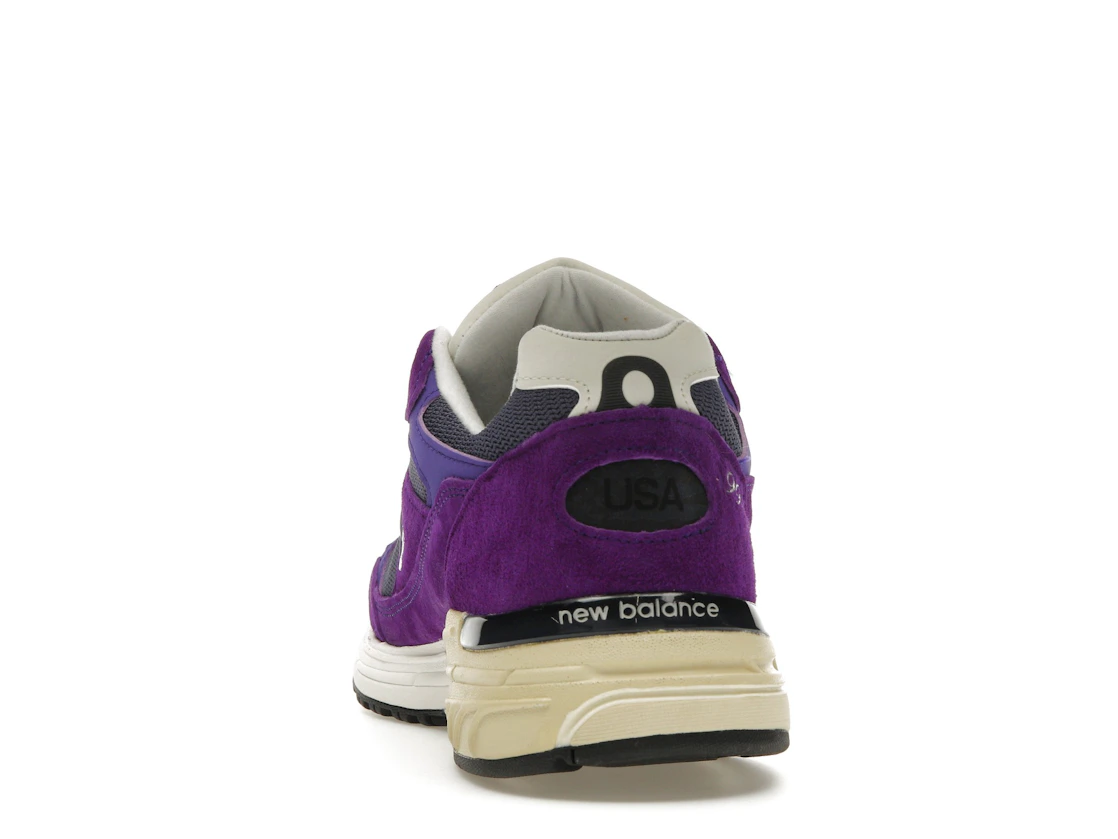 New Balance 993 MiUSA Teddy Santis Interstellar