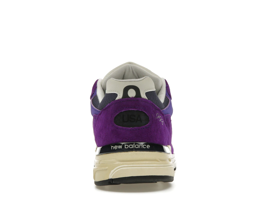 New Balance 993 MiUSA Teddy Santis Interstellar