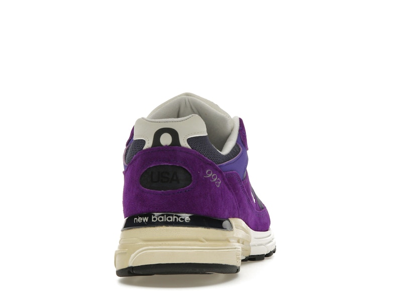 New Balance 993 MiUSA Teddy Santis Interstellar