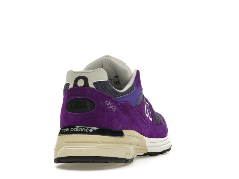 New Balance 993 MiUSA Teddy Santis Interstellar