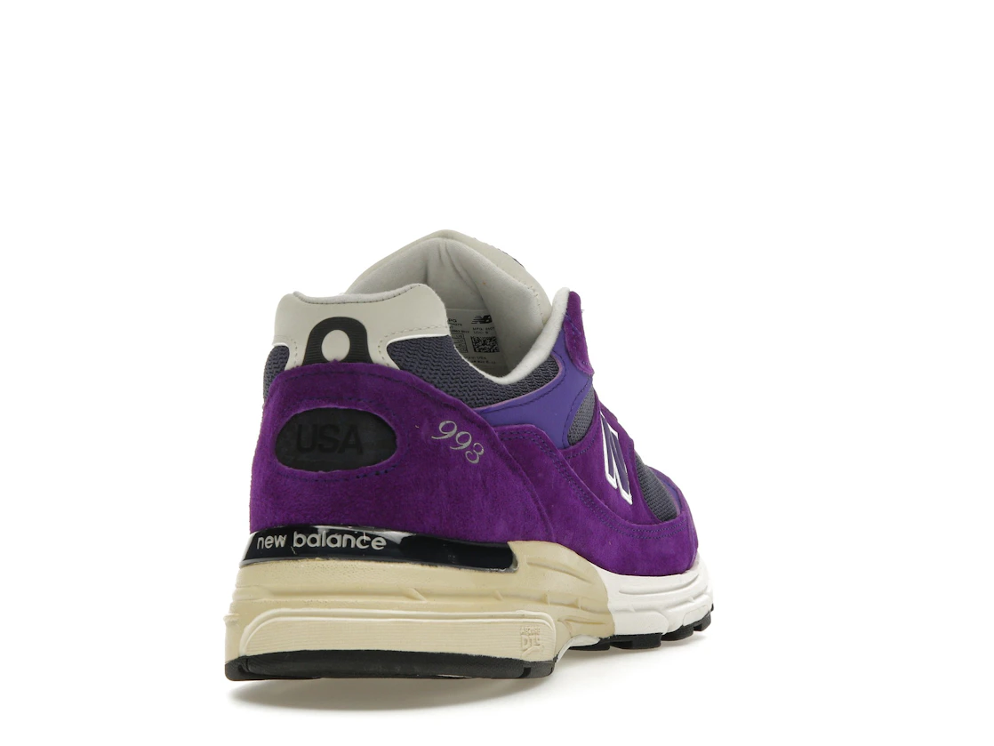 New Balance 993 MiUSA Teddy Santis Interstellar