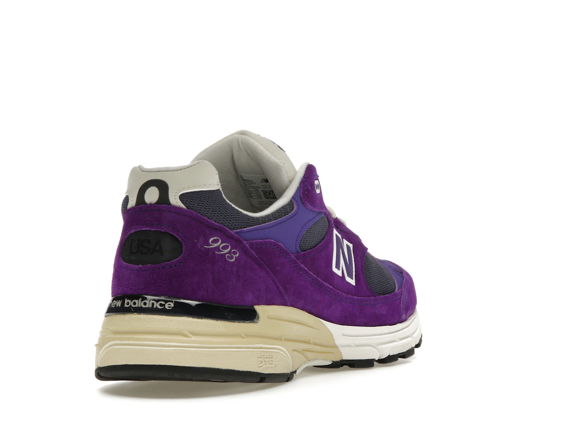 New Balance 993 MiUSA Teddy Santis Interstellar