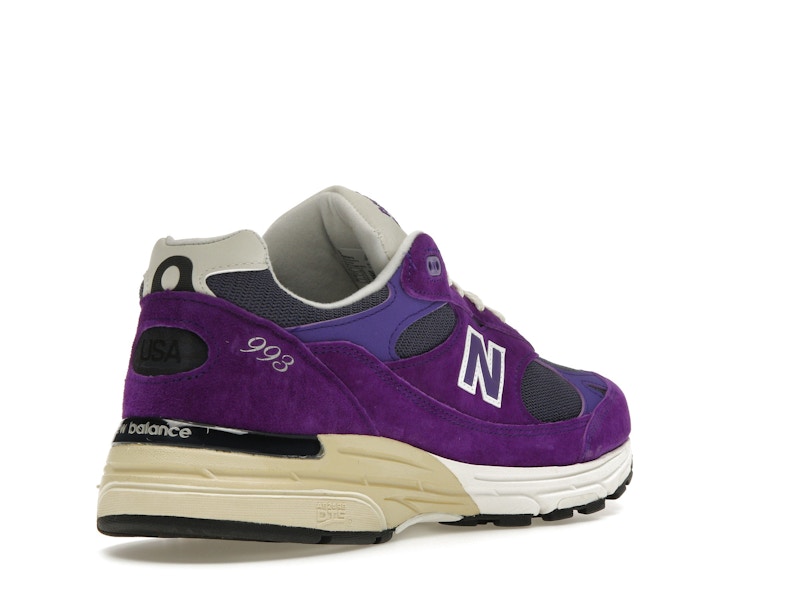 New Balance 993 MiUSA Teddy Santis Interstellar