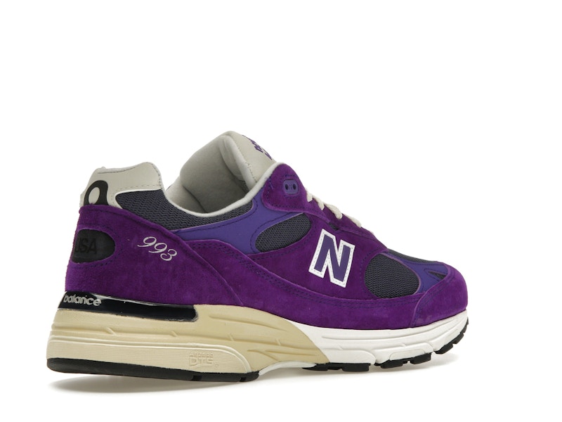 New Balance 993 MiUSA Teddy Santis Interstellar