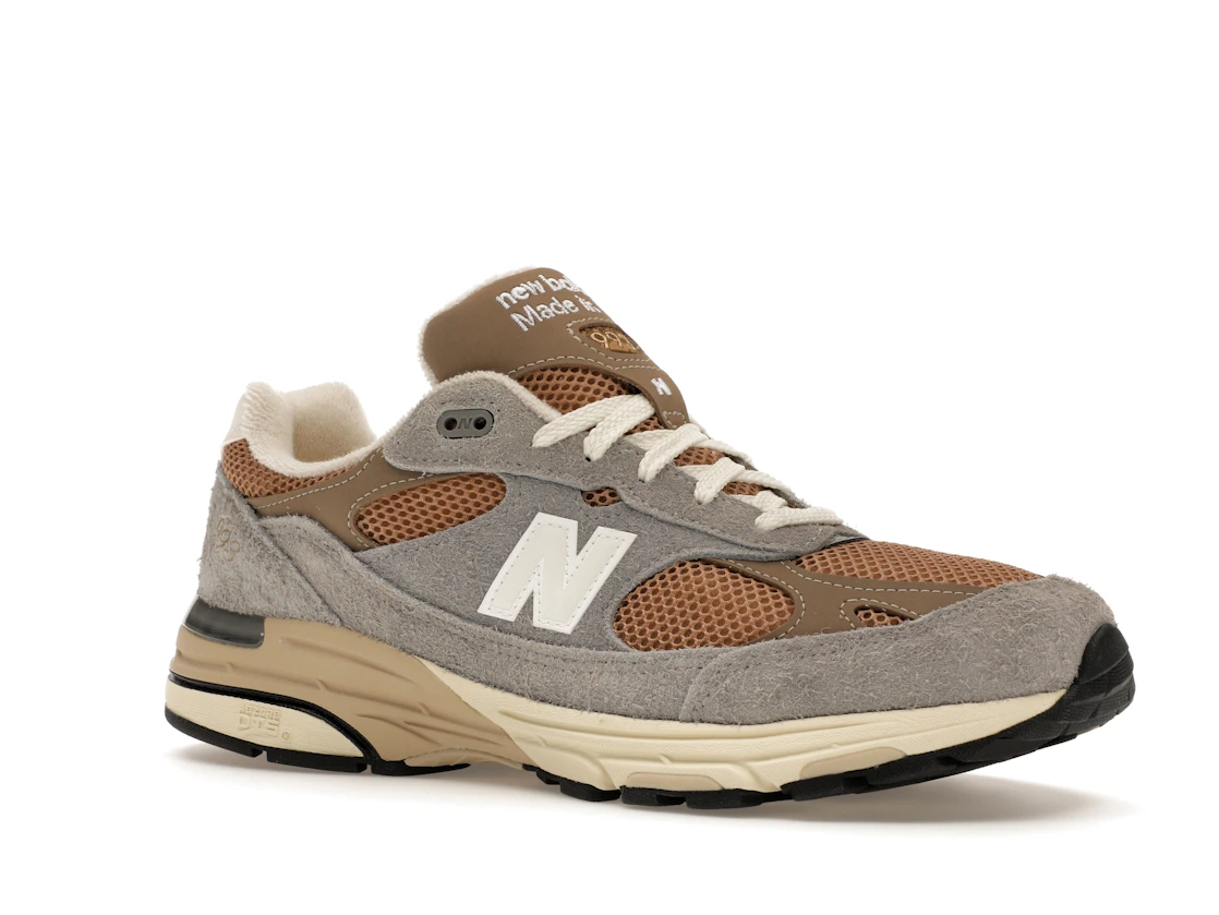 New Balance 993 Teddy Santis MiUSA Shadow Grey Driftwood