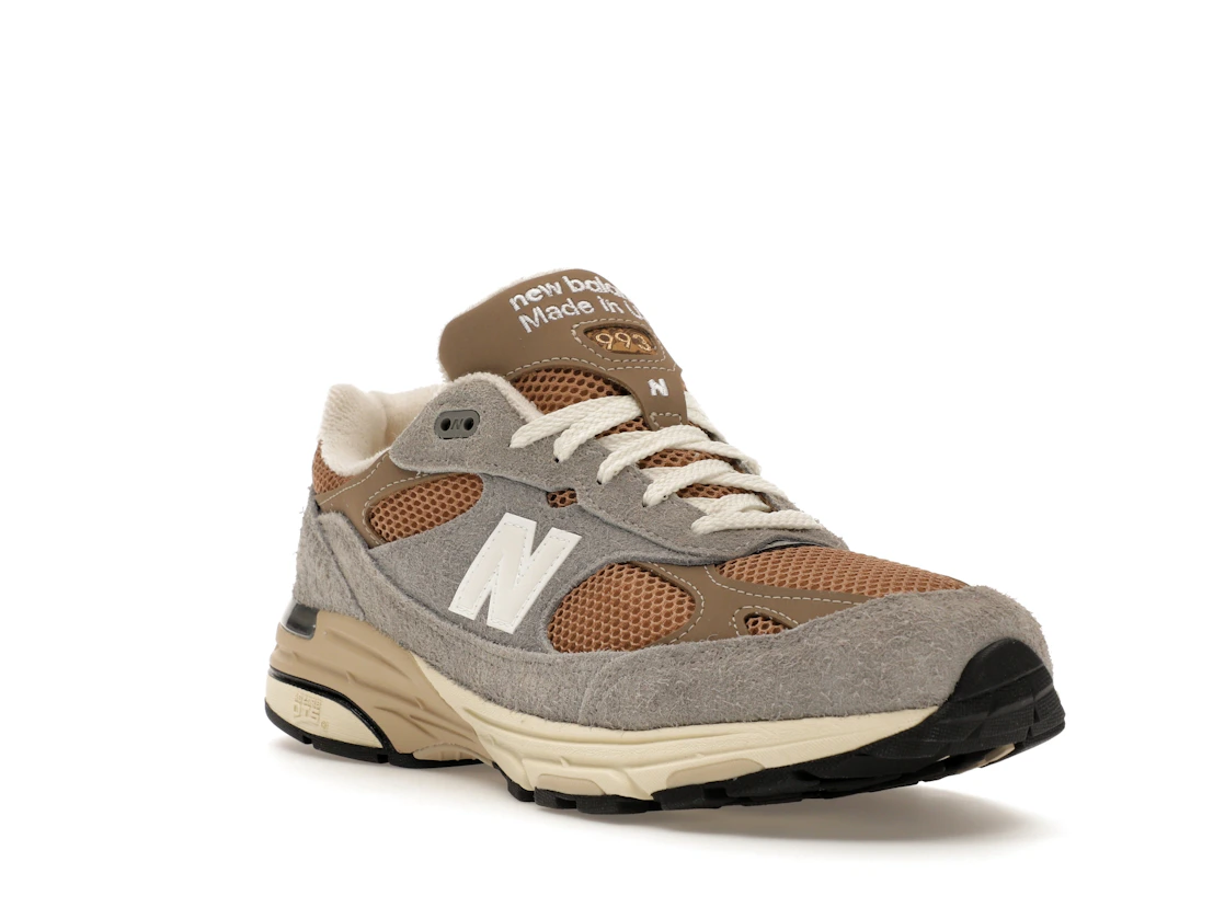 New Balance 993 Teddy Santis MiUSA Shadow Grey Driftwood