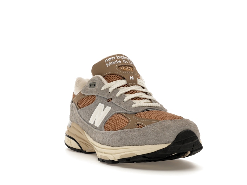 New Balance 993 Teddy Santis MiUSA Shadow Grey Driftwood
