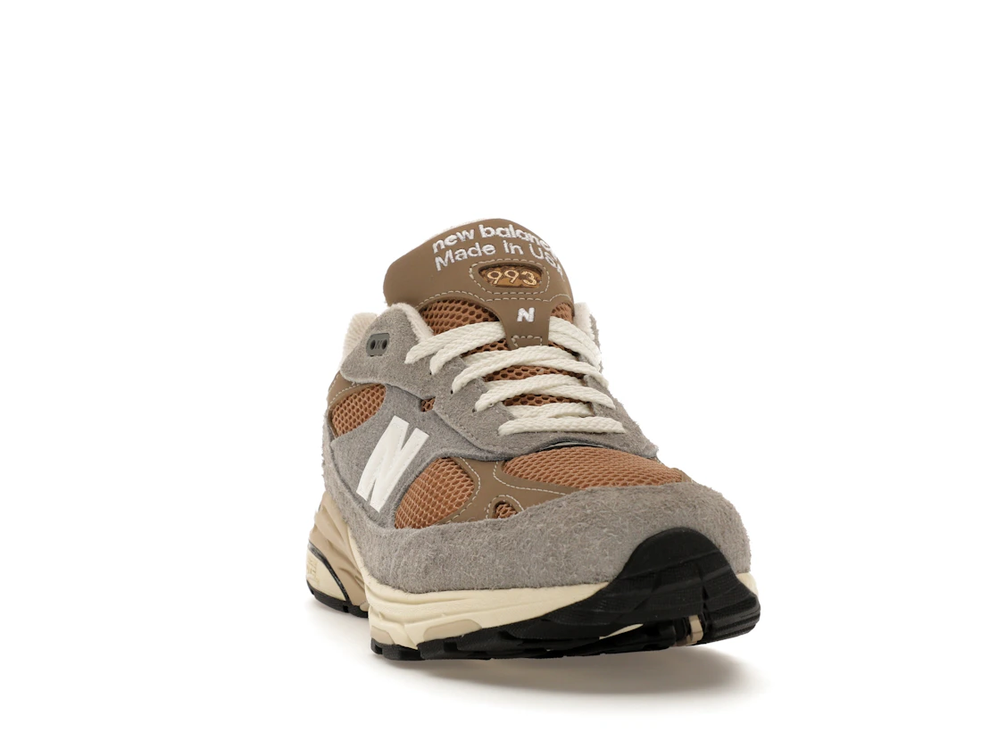 New Balance 993 Teddy Santis MiUSA Shadow Grey Driftwood