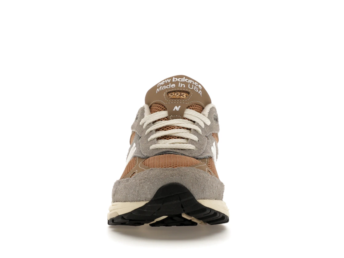 New Balance 993 Teddy Santis MiUSA Shadow Grey Driftwood