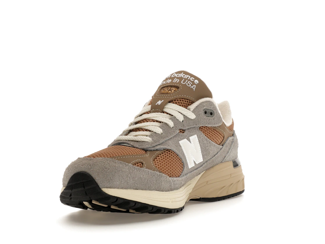 New Balance 993 Teddy Santis MiUSA Shadow Grey Driftwood