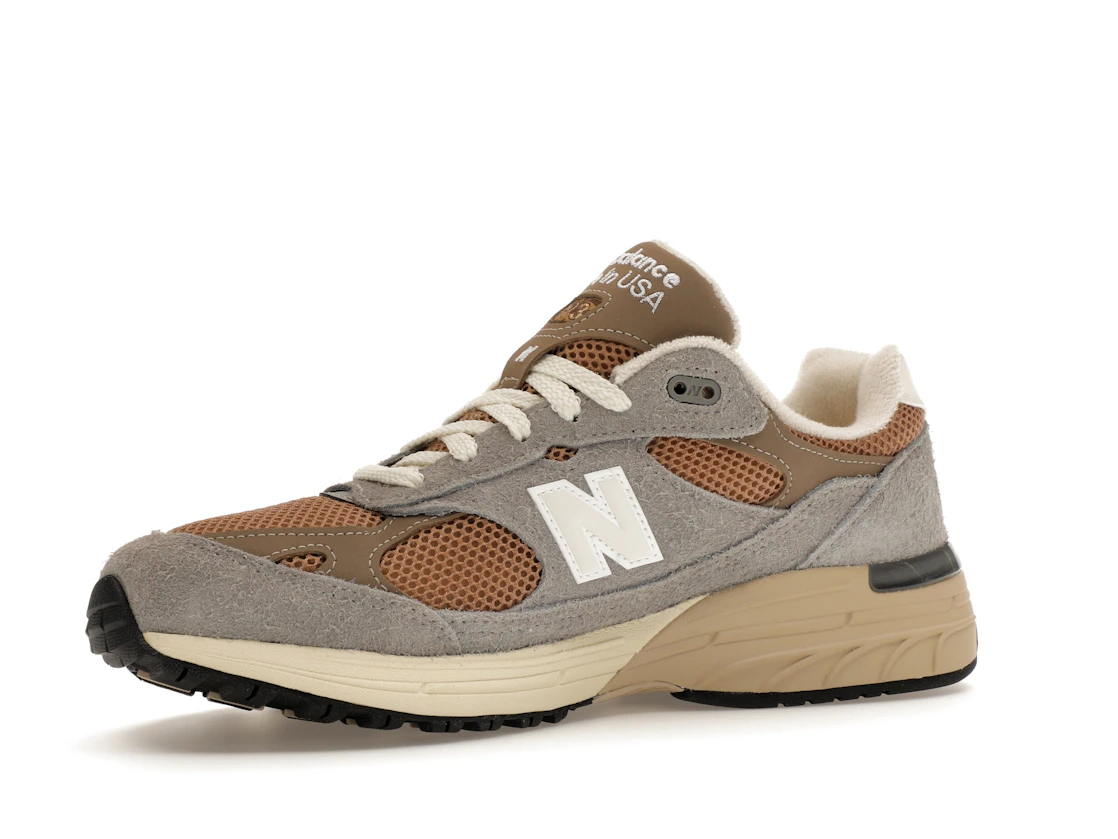 New Balance 993 Teddy Santis MiUSA Shadow Grey Driftwood