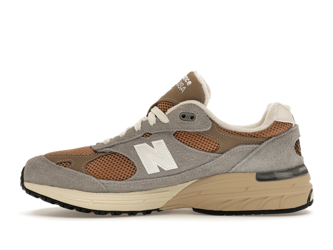 New Balance 993 Teddy Santis MiUSA Shadow Grey Driftwood