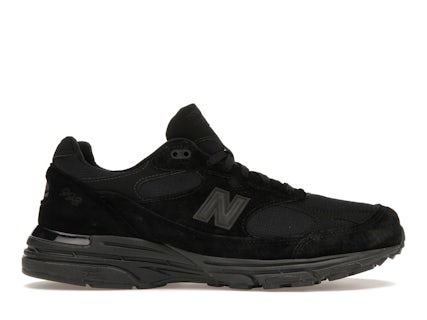 New Balance 993 triplo nero Uomo MR993TB IT
