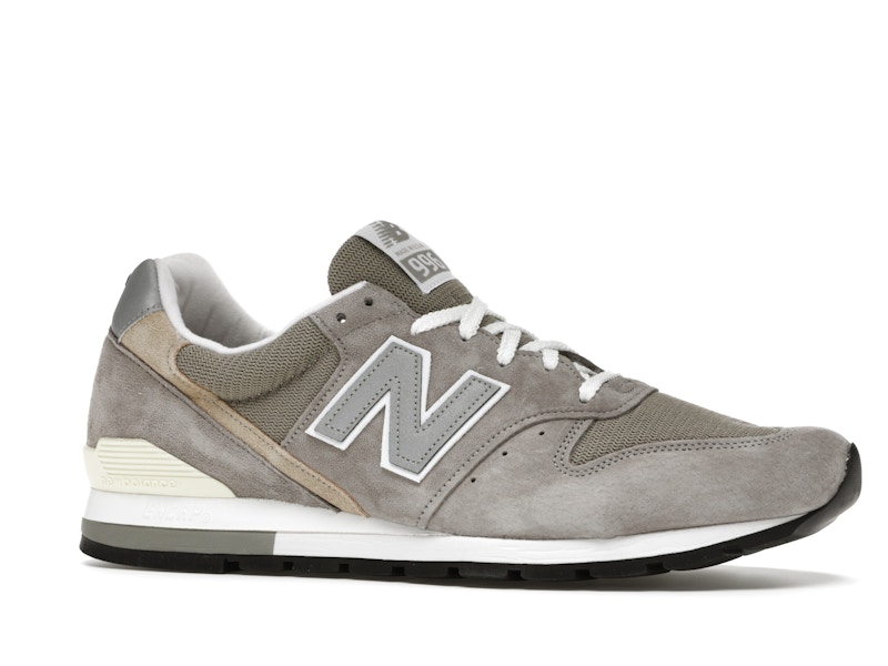 Grey new balance 996 clearance