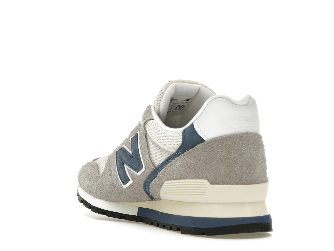 New Balance 996 MiUSA Grey Day (2023)