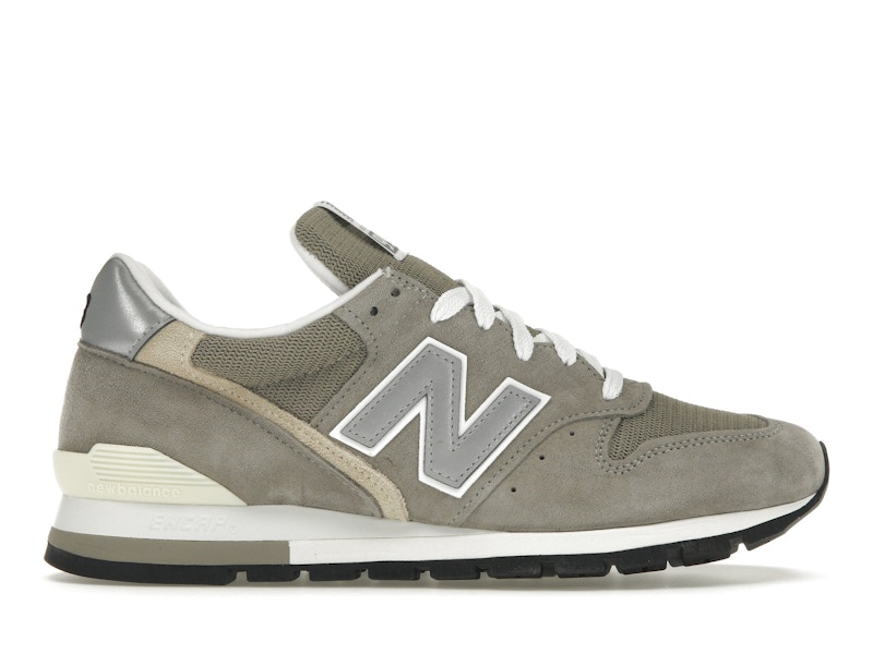 New balance hot sale 996 silver