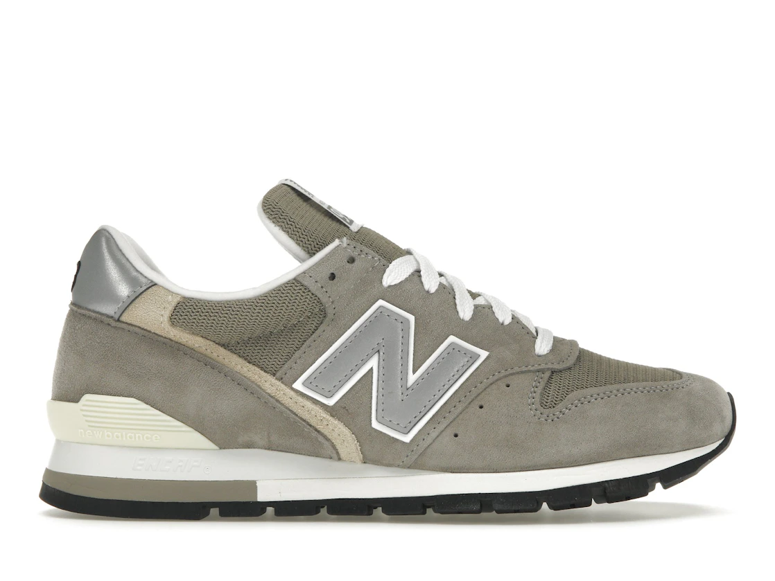 New Balance 996 MiUSA Grey Silver