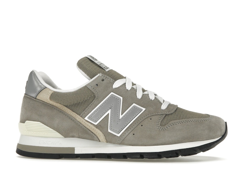 New Balance 996 MiUSA Grey Silver