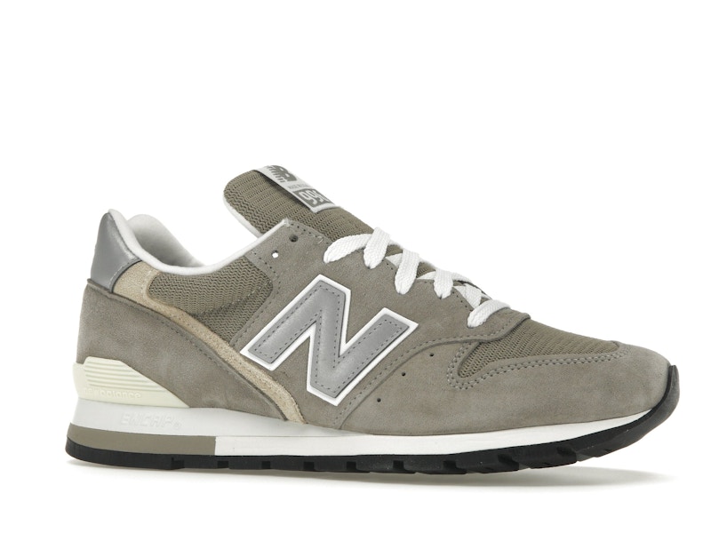 New Balance 996 MiUSA Grey Silver