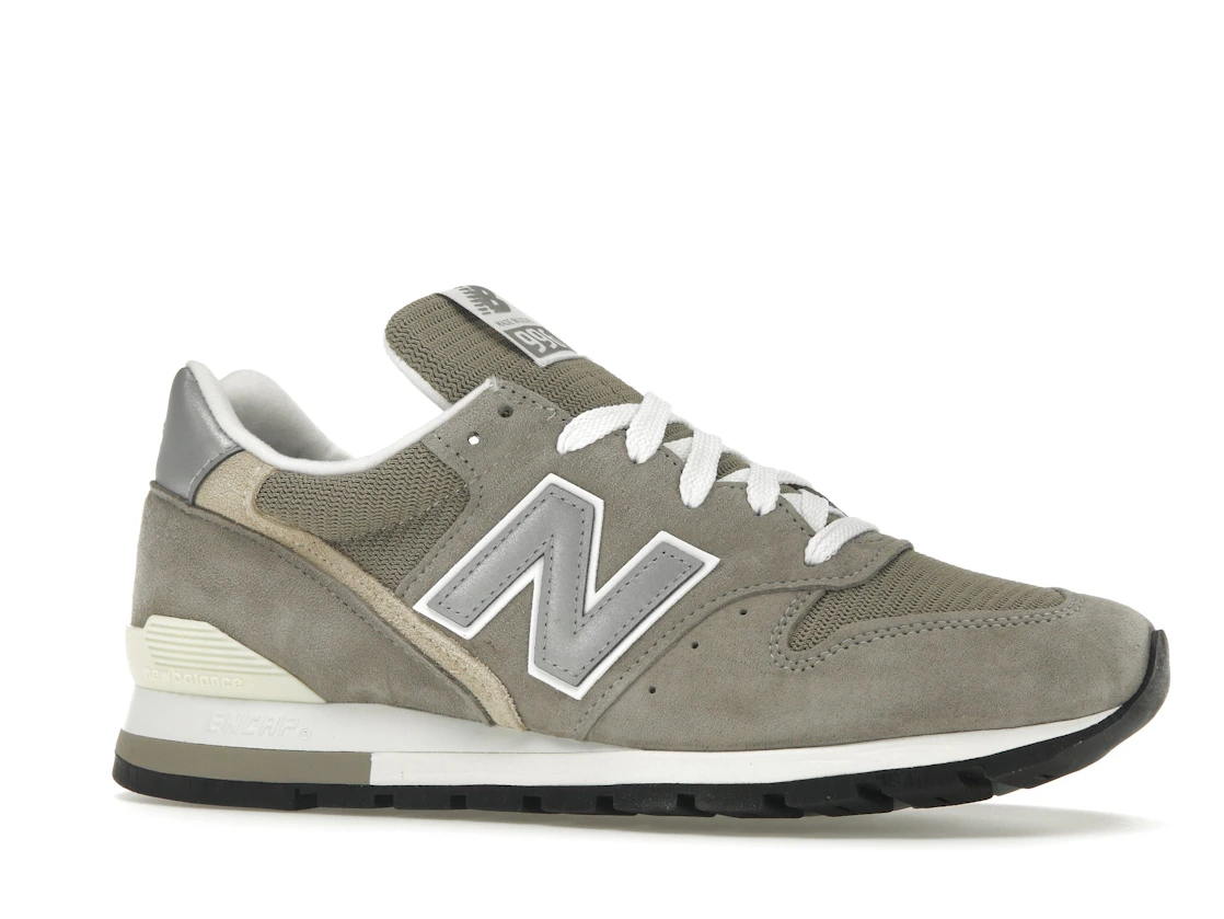 New Balance 996 MiUSA Grey Silver